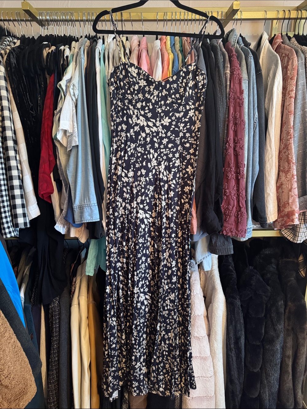 Free people maxi dress